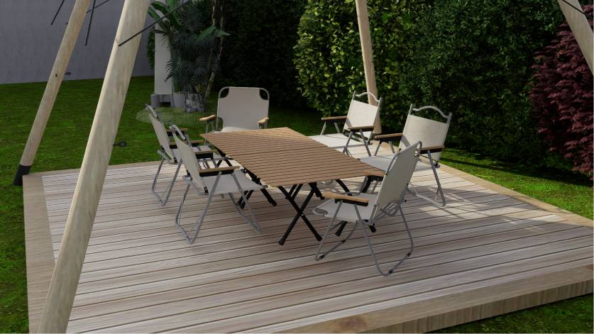 准格尔旗帐篷生产厂家：以匠心筑牢户外装备的品质根基